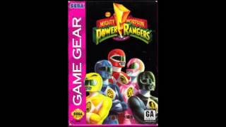 Boss Theme 1 Mighty Morphin Power Rangers (Game Gear) Music Extended