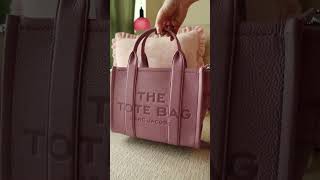 Marc Jacobs - The Tote Bag Mini in Lilas #marcjacobs #thetotebag #purses