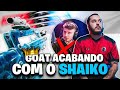 Razah company vs team shaiiko  o nesk  o goat 