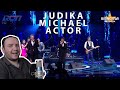 REACTION: Michael Learns To Rock feat Expert "The Actor" - Grand Final Rising Star Indonesia Eps 24