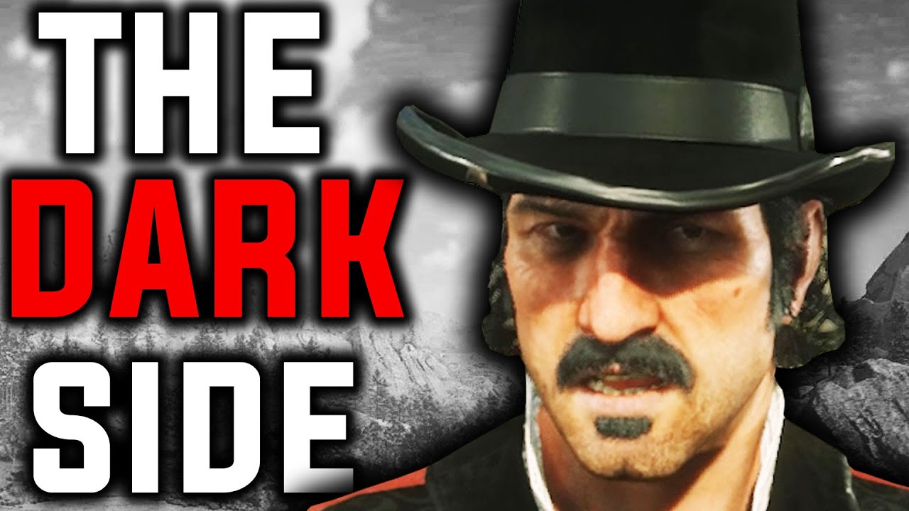 The Truth About  Dutch Van Der Linde - Red Dead Redemption 2