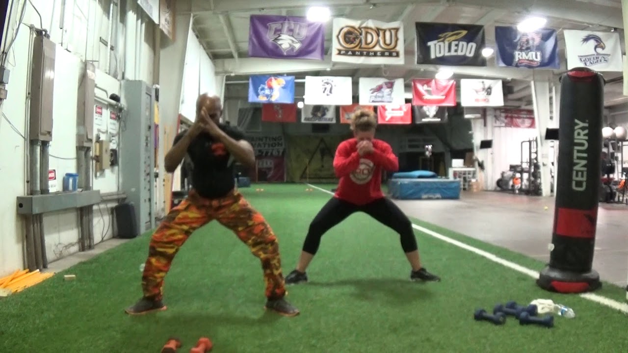 30 MINUTE EPIC DUBSTEP WORKOUT WILLITARY STYLE WITH THE M!!!!!! - YouTube