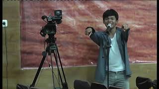 Live Streaming Three Colors Studio