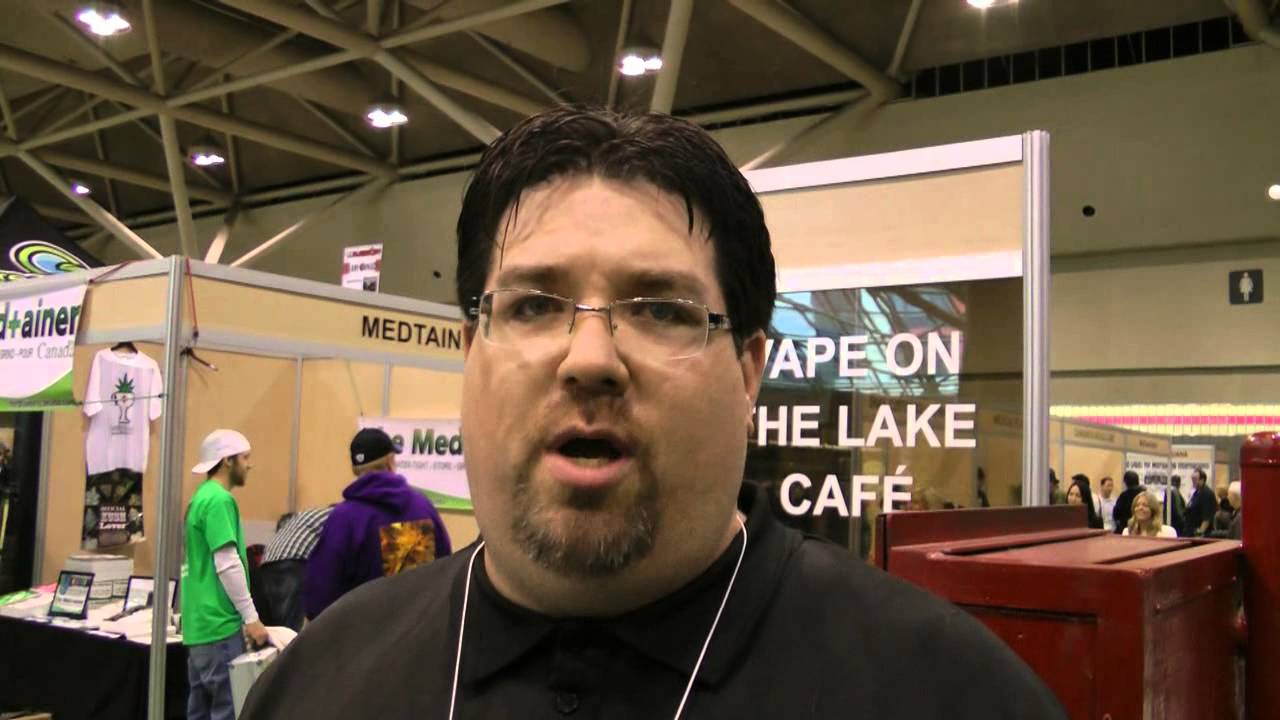 Treating Yourself Expo 2013 Prairie Harvest Medicinal Cup