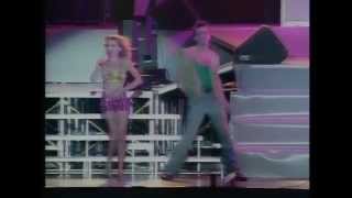 Kylie Minogue - Hand On Your Heart (On The Go Live In Japan) HD