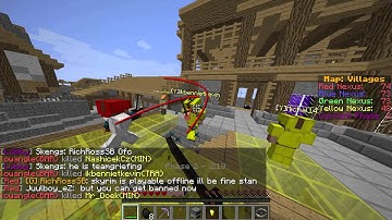 Hacker on [ShotBow] (Annihilation) Full HD !