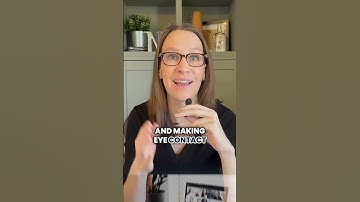 Eye Contact in a Zoom Room