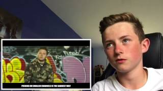 Reacting To Behzingas Diss Track On Ksi