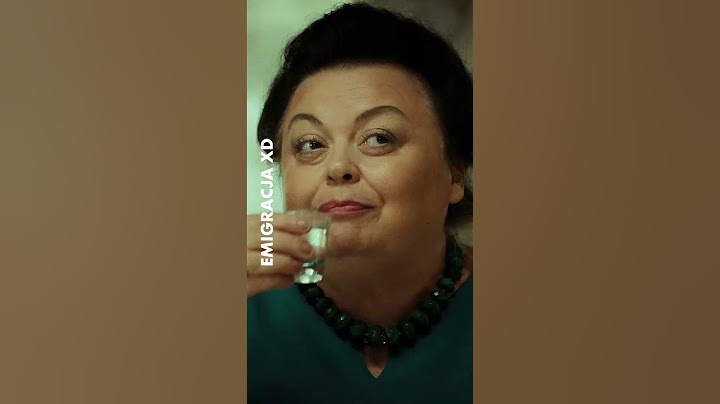 Nigdy nie podpisuj niczego po pijaku | Serial EMIGRACJA XD