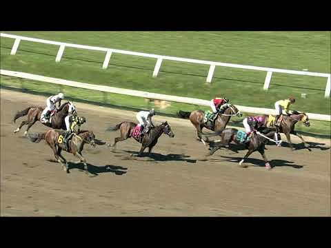 video thumbnail for MONMOUTH PARK 7-4-21 RACE 8
