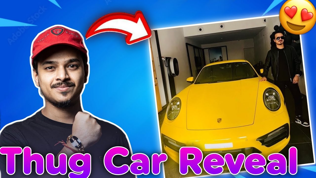 8bitthug Car Reveal Thug Car Price In India YouTube 8bitthug-car-reveal-thug-car-price-in-india-youtube