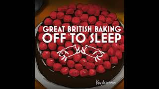 1242 - Festivals | Great British Baking Off to Sleep S10/C7 Ep7