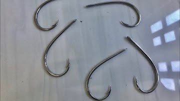 Lưỡi câu cá lóc siêu nhạy | Mẫu ó | 0913260614 Anh 7 Thép | zalo | fishing hook| snakehead fishing