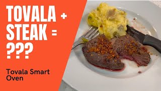 I Tried Cooking Steaks In The Tovala Smart Oven And This Happened