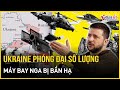 Nga - Ukraine mới nhất 29/5: Báo Mỹ nghi Ukraine phóng đại số lượng máy bay Nga bị bắn hạ