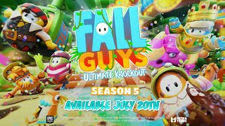 Fall Guys - Season 5 - Gameplay Trailer