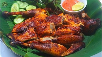 Cách Làm Gà Nướng Muối Ớt Ngon Như Ngoài Tiệm | Món Ngon Đãi Khách | Ăn Gì Đây