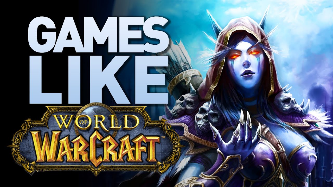 Games Like World of Warcraft #PS, #PC, #Xbox - YouTube