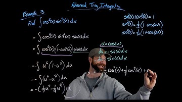 Advanced Trig Integrals