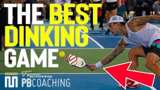 The Best Pickleball Dinking Drill & Game For Any Level Pickleball Players screenshot 5