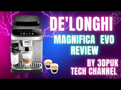 Magnifica Evo, ECAM290.61.SB