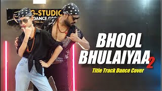 Bhool Bhulaiyaa 2 Dance Cover l Title Track l Lalit Dance Group Choreography