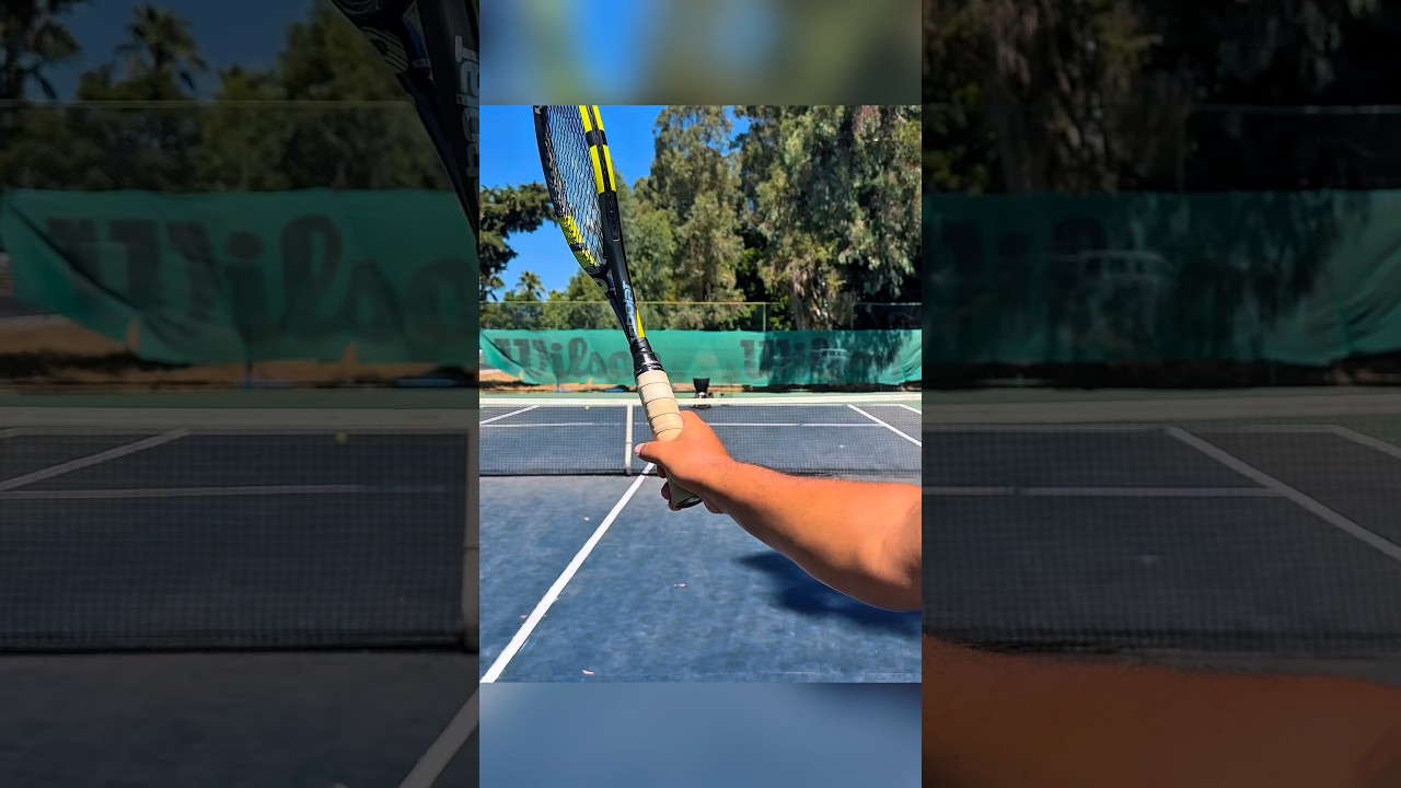 Fix Your Volleys in 7 Steps 🎾