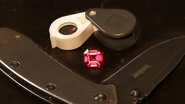 The Loupe for Combat Gemologists