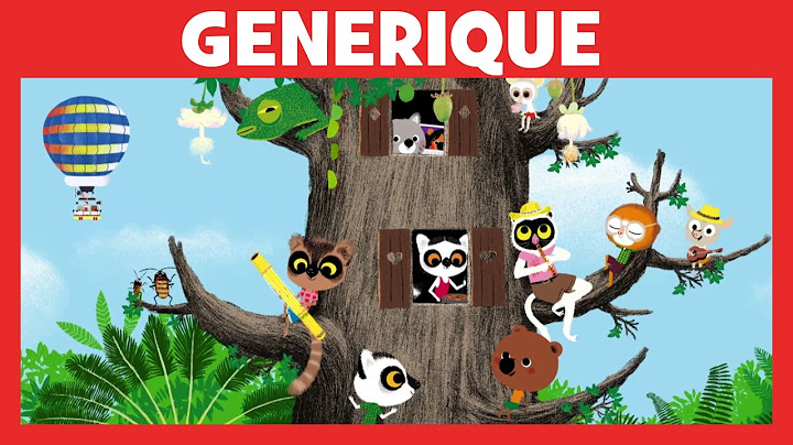 Générique de Mouk - Disney Junior