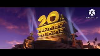 Opening Logos Shawn Levy’s M1CHAEL 2.0 (DVS)