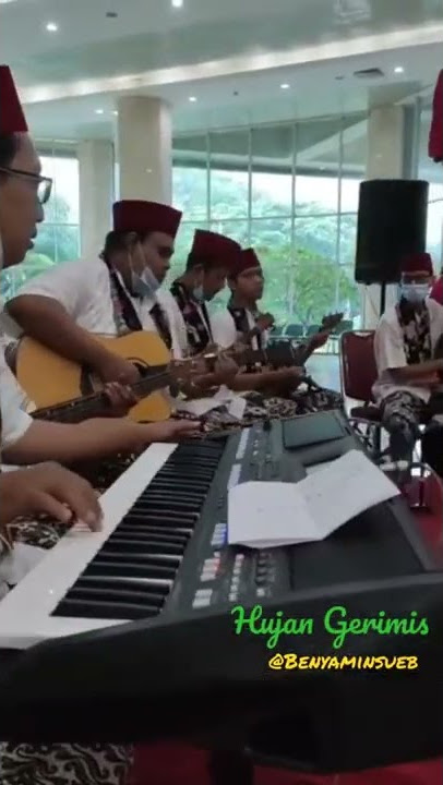 Hujan Gerimis @benyaminsueb