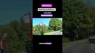 Min Roundabouts how to fix left turns position 30.04.2026