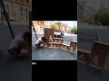 Indios en manhattan, NYC – street artist NYC, urban art video, graffiti video