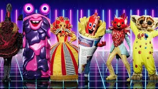 My Top 10 Masked Singer UK Season 2 Performances