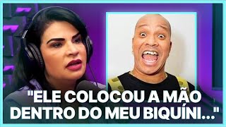 Ela Foi Assediada Pelo Anderson Do Molejo? Solange Gomes