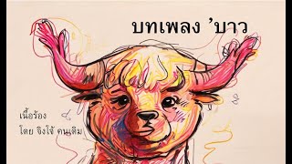 บทเพลง 'บาว