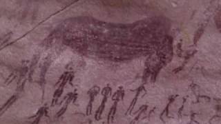 Egypt - The magic Foggini- Mestekawi Cave in Gilf Kebir