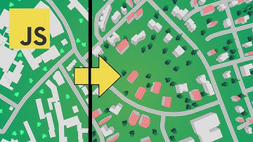A Virtual World - JavaScript Course: Lesson 6 / 11 [Pseudo 3D with JavaScript]