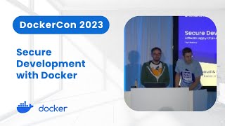 Secure Development with Docker | Workshop (DockerCon 2023) screenshot 5