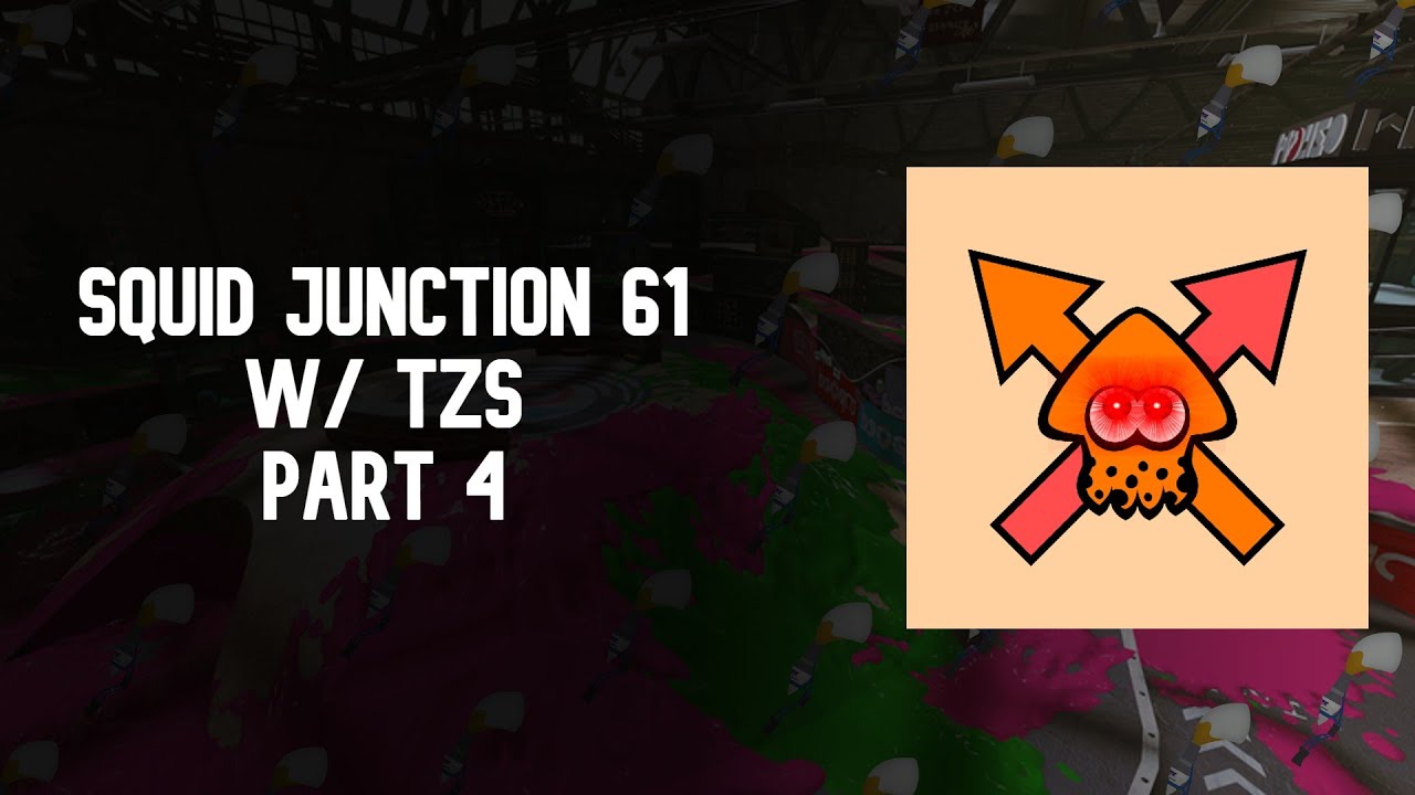 Squid Junction W/ TZS: Losers Round 3 (Part 4) - YouTube