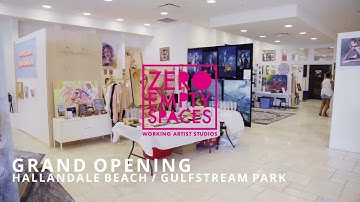 Zero Empty Spaces #11 - Gulfstream Park Grand Opening Recap Video (8/12/2021)