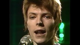 David Bowie - Five Years | Best Live Performance | Ziggy Stardust VS Climate Crisis