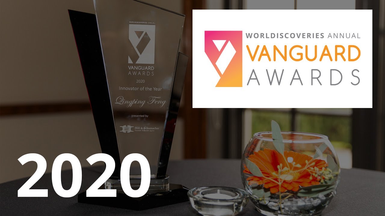 WORLDiscoveries Annual Vanguard Awards Virtual Presentation 2020 YouTube