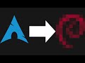 Why I quit Arch Linux...