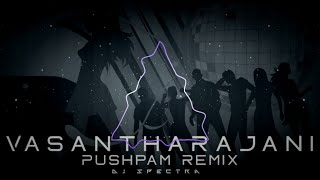 Vasantha Rajani Pushpam Remix | Dj Spectra | Old Malayalam Remix Song