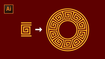 Repeat A Shape Along A Path with Adobe Illustrator 2023