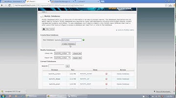 ▶ How to Install Wordpress on Linux Web Server    YouTube 720p