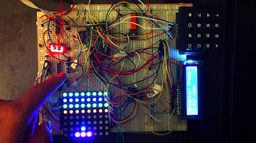 UCR EE/CS 120B Winter 2013 Final Project Video -- Chen (with Legaspino), Breakout