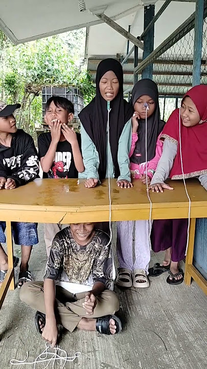 Tarik tali yang yang terakhir dapat duit ya #shorts