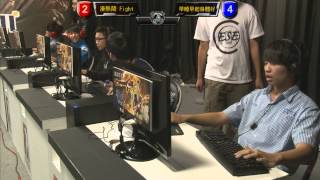 [3/6]20121024 SFonline超級軍團擂台賽